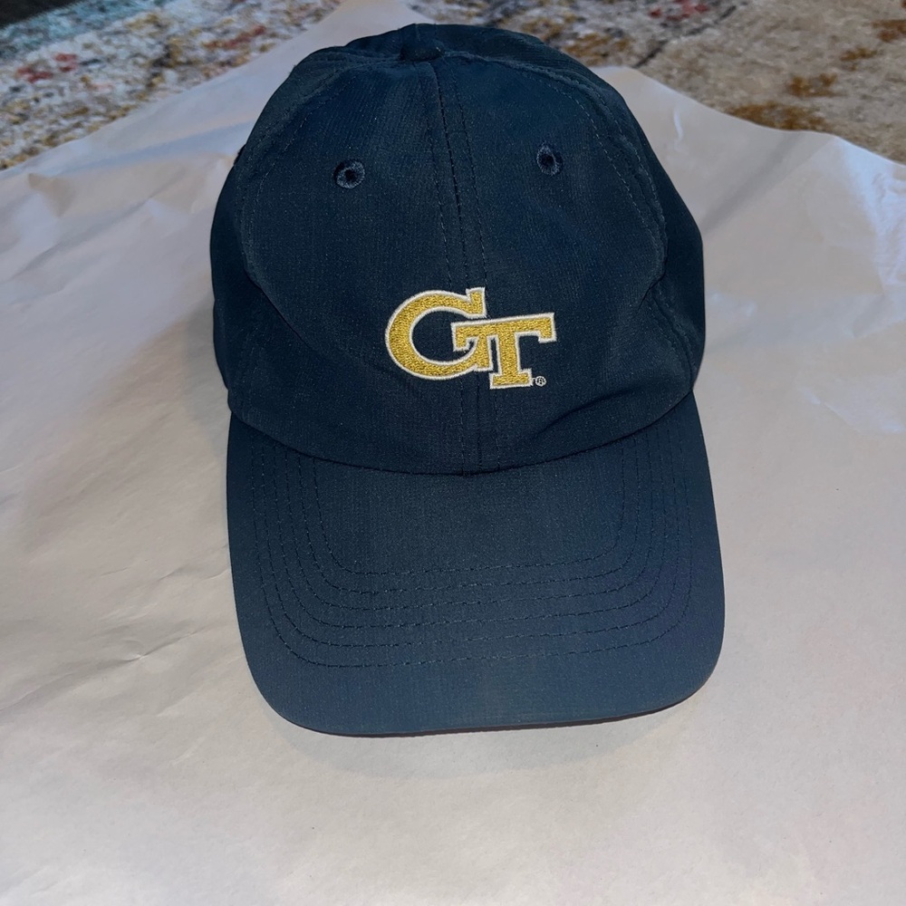 Navy Blue Cap with GT Logo Onward Reserve